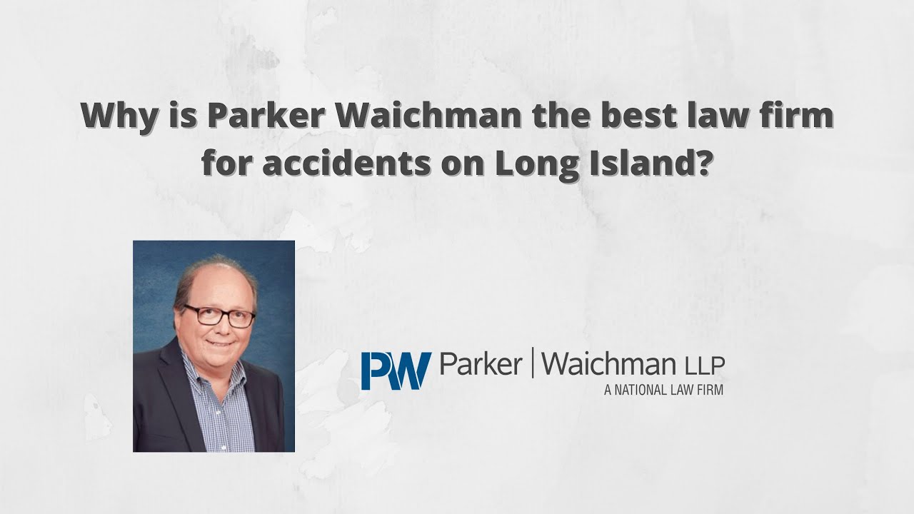 Parker Waichman LLP Great Neck, NY Office