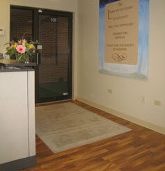 Dixon Law Offices Oakbrook Terrace, IL Office