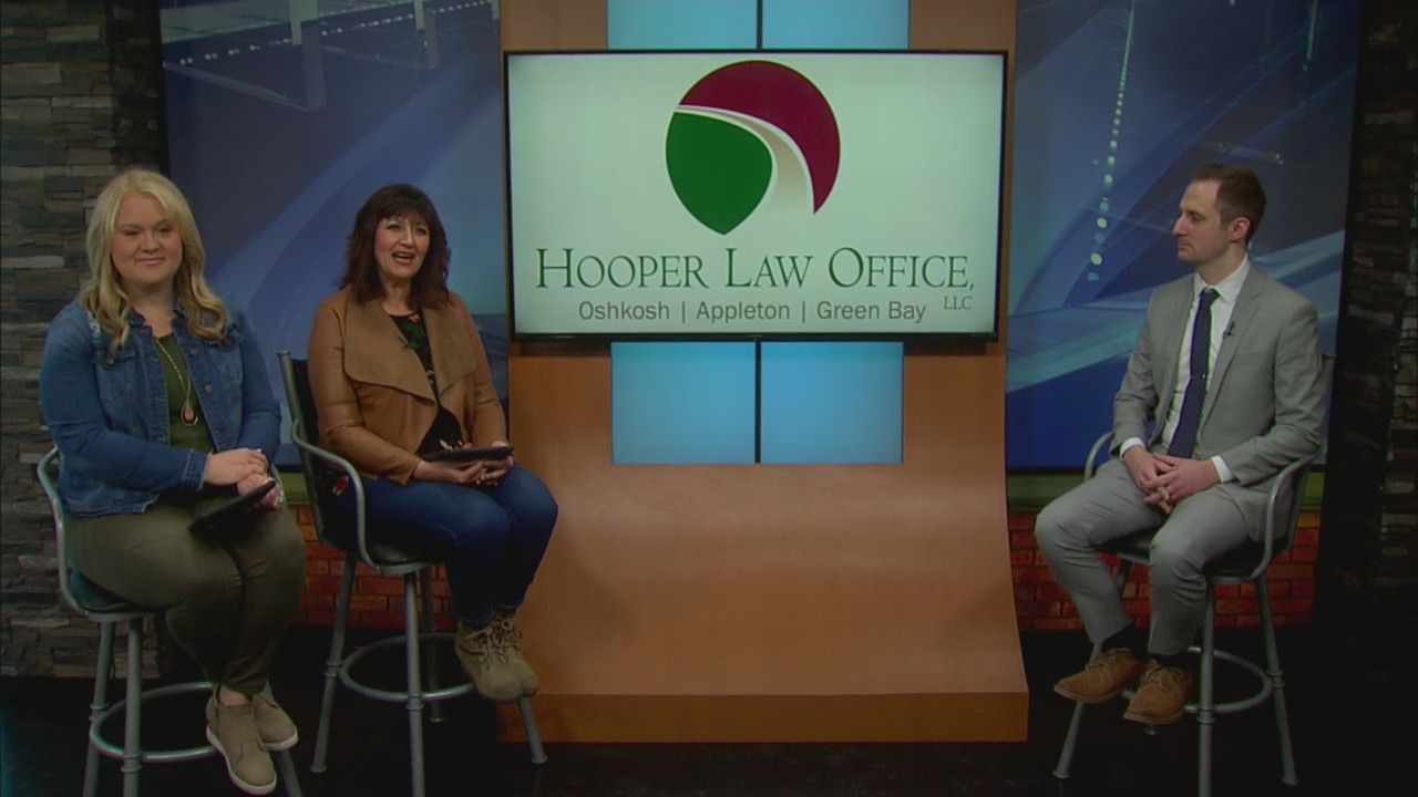 Hooper Law Office Oshkosh, WI Office