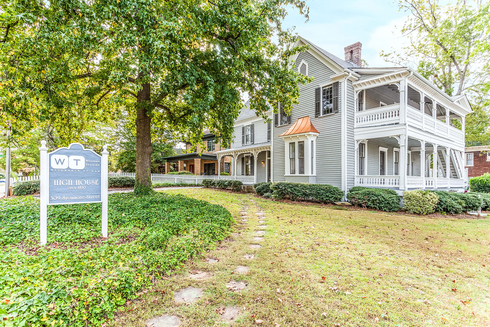 The Moody Law Firm, Inc Atlanta, GA Office