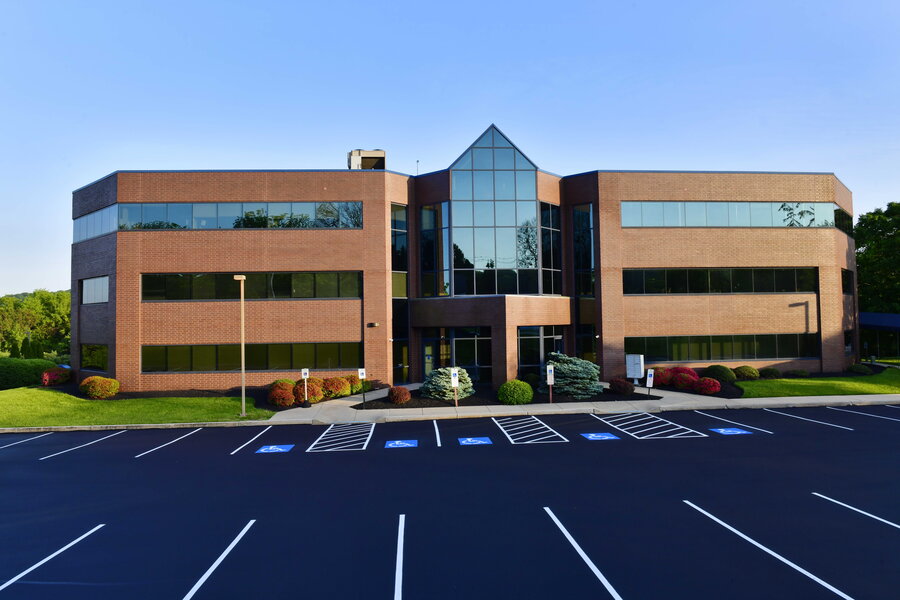 Lipton, Weinberger & Husick Exton, PA Office