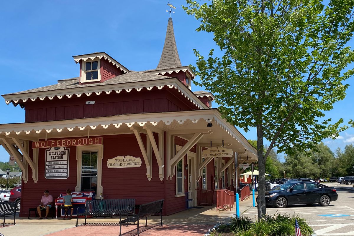 Walker & Varney, P.C Wolfeboro, NH Office