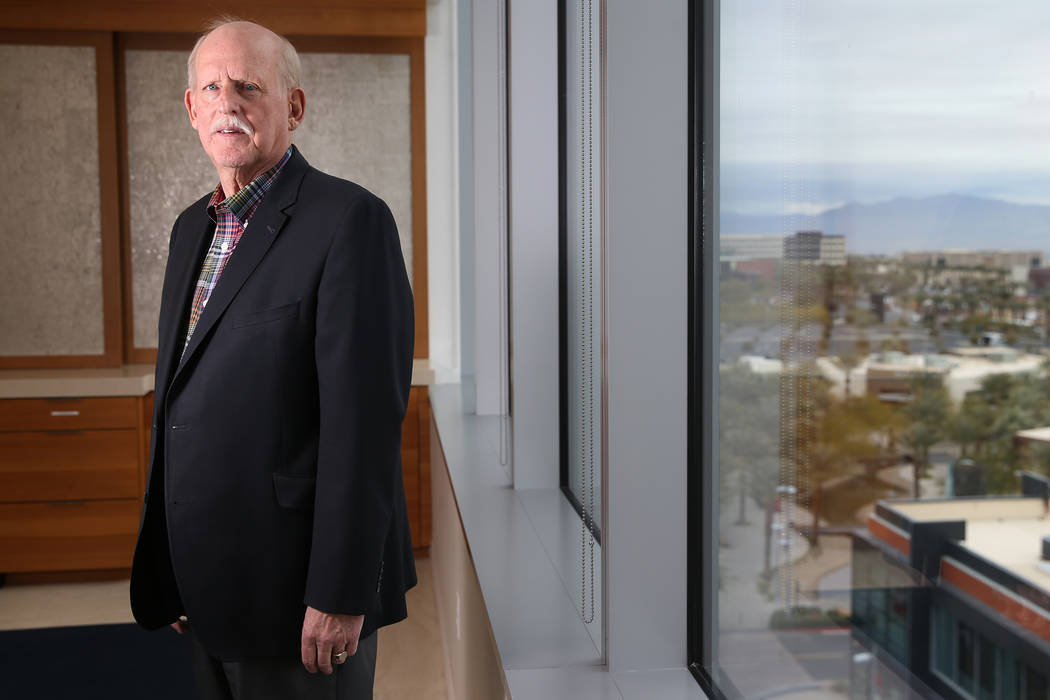 Kaempfer Crowell Las Vegas, NV Office