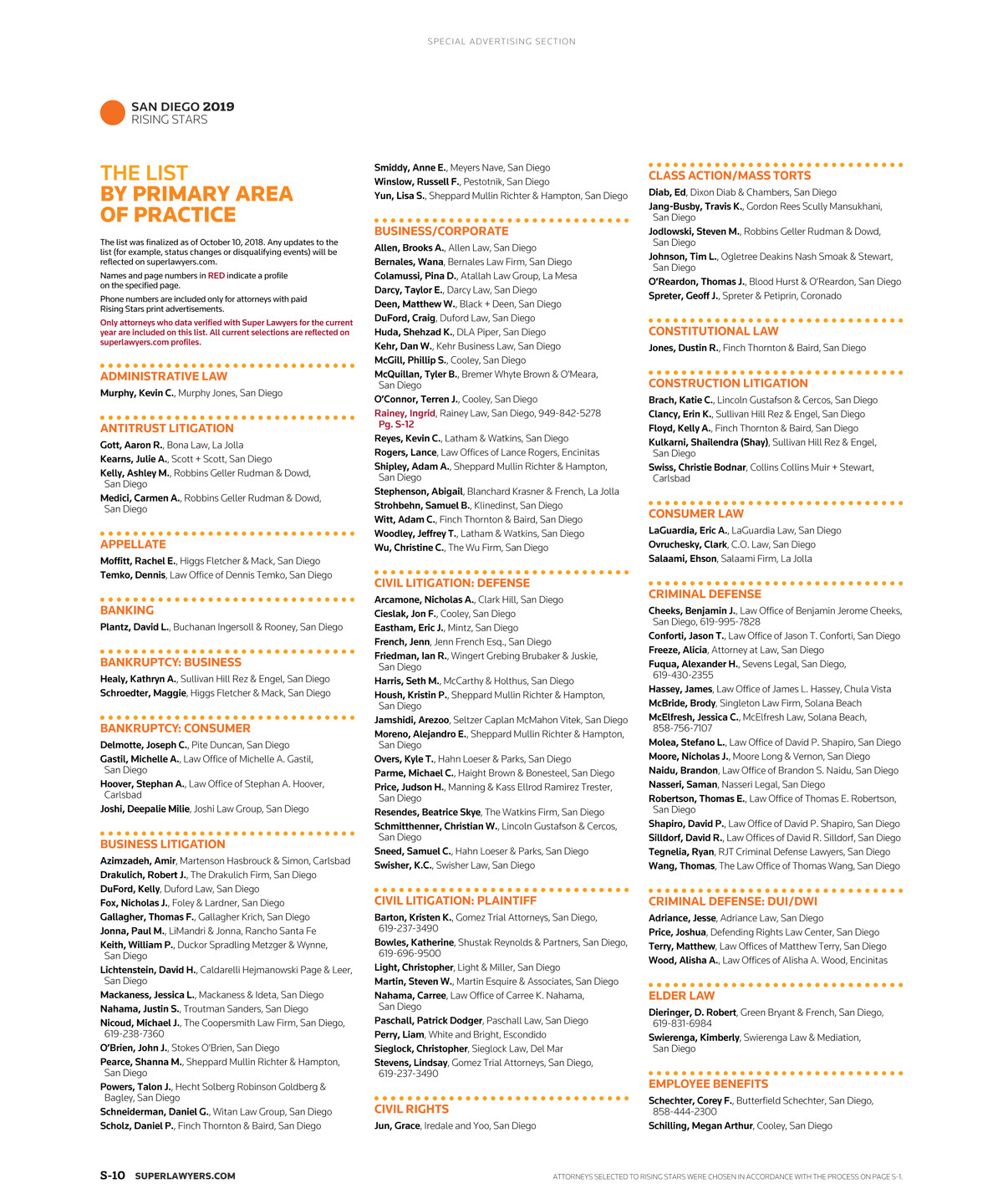 Blood Hurst & OReardon, LLP San Diego, CA Office