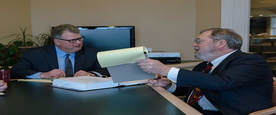 Harper & Peterson, PLLC St. Paul, MN Office