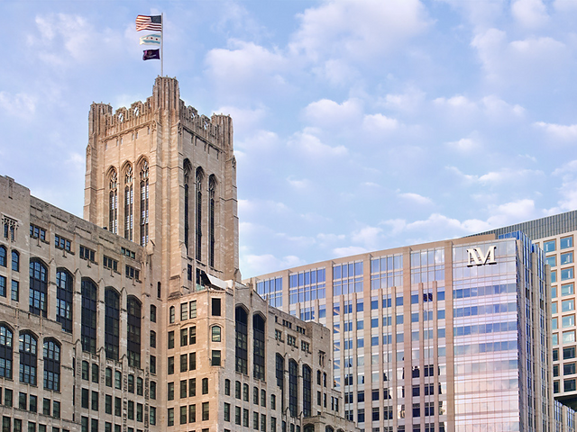 Hershman Cohen LLC Chicago,  Office