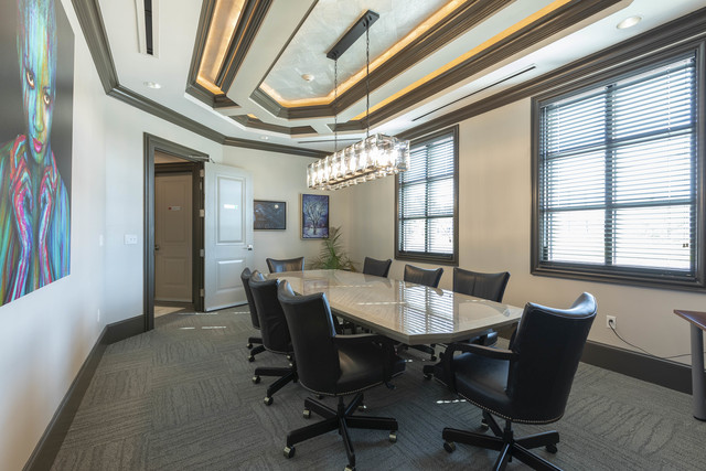 Ron Austin Law Hammond,  Office