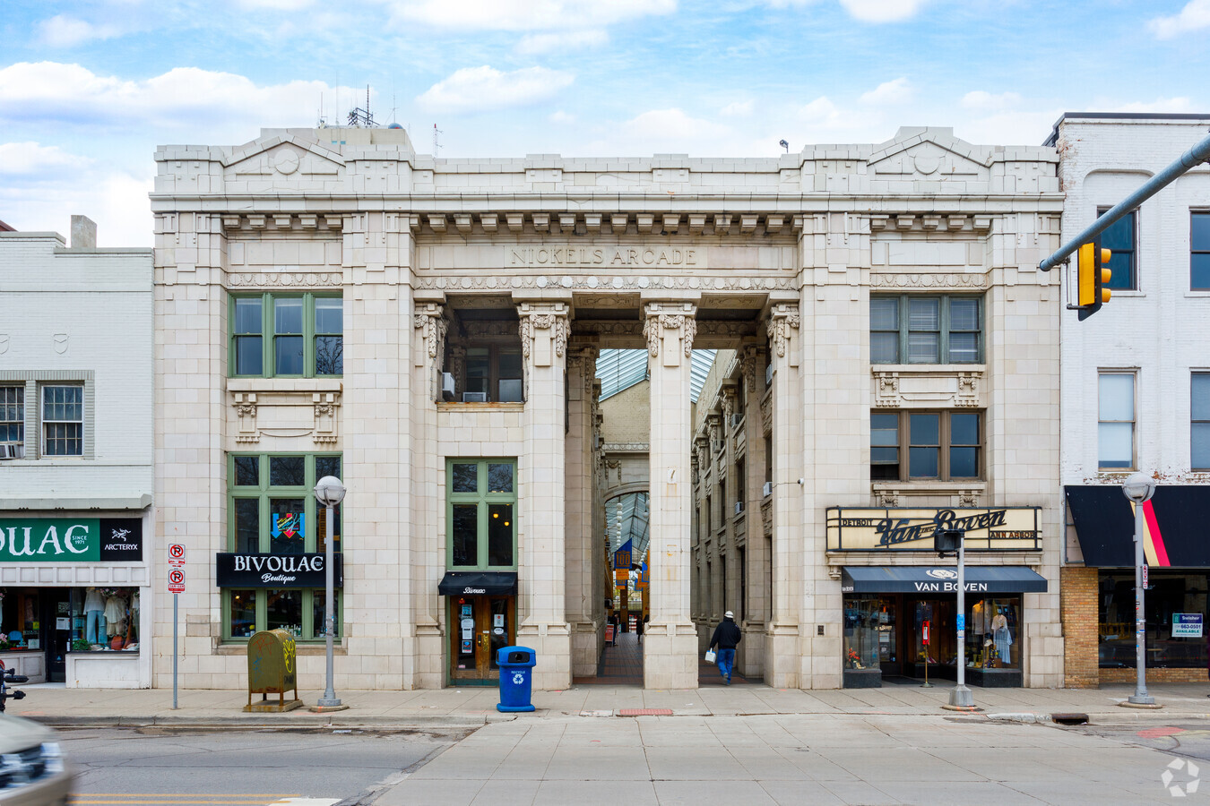 Conklin Benham, PC Ann Arbor, MI Office