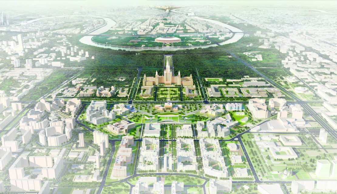 Magnusson Moscow, Russia Office