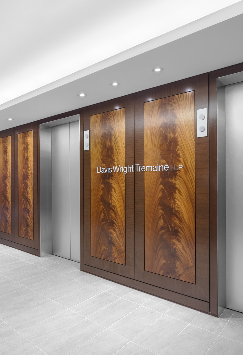 Davis Wright Tremaine LLP New York City, NY Office