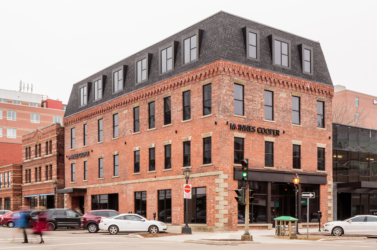 McInnes Cooper Charlottetown, Canada Office
