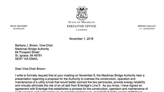 Brown & Brown PC St. Ignace, United States Office