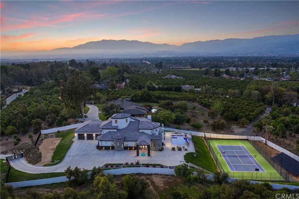 Price Law Firm Redlands,  Office