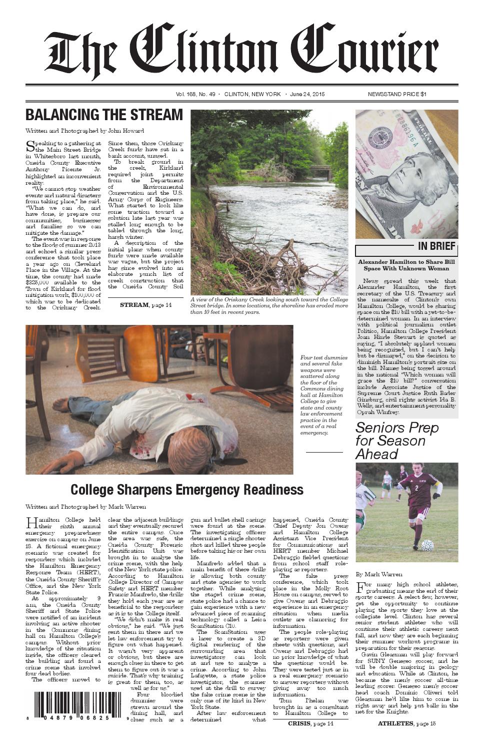 Collins & Collins Attorneys, LLC Whitesboro, NY Office