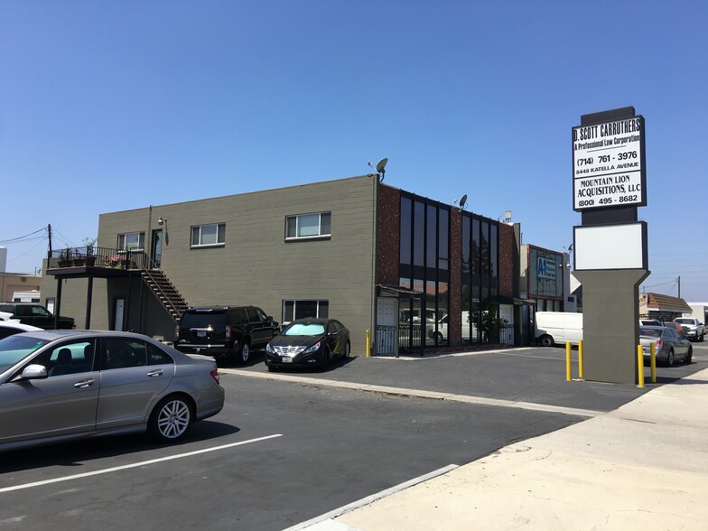 Carpenter & Zuckerman Garden Grove, CA Office