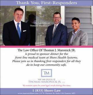 Maronick Law LLC Baltimore,  Office
