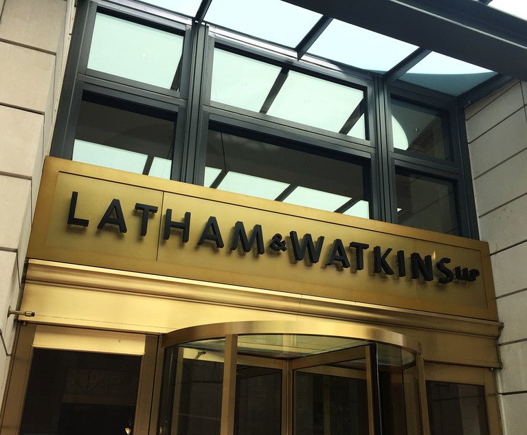 Latham & Watkins LLP Houston, TX Office