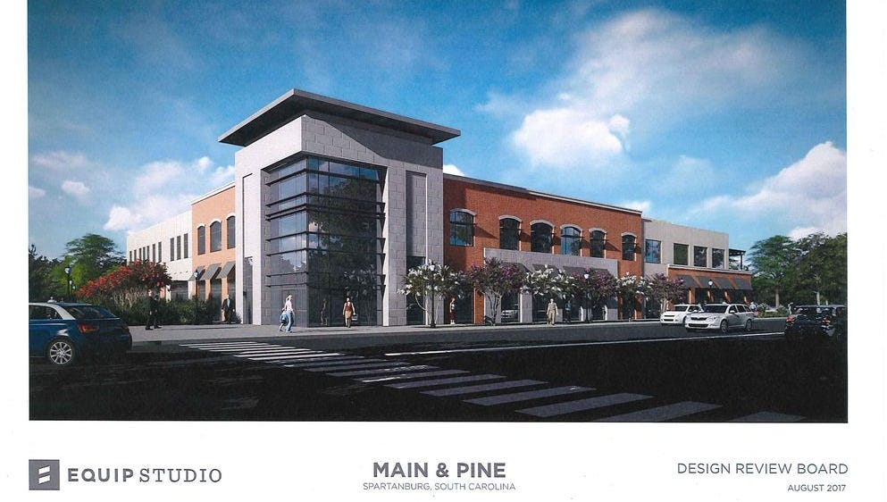 The Harris Law Firm, Spartanburg, SC Office