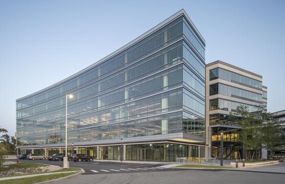 Morse, Barnes-Brown & Pendleton, PC Waltham, MA Office