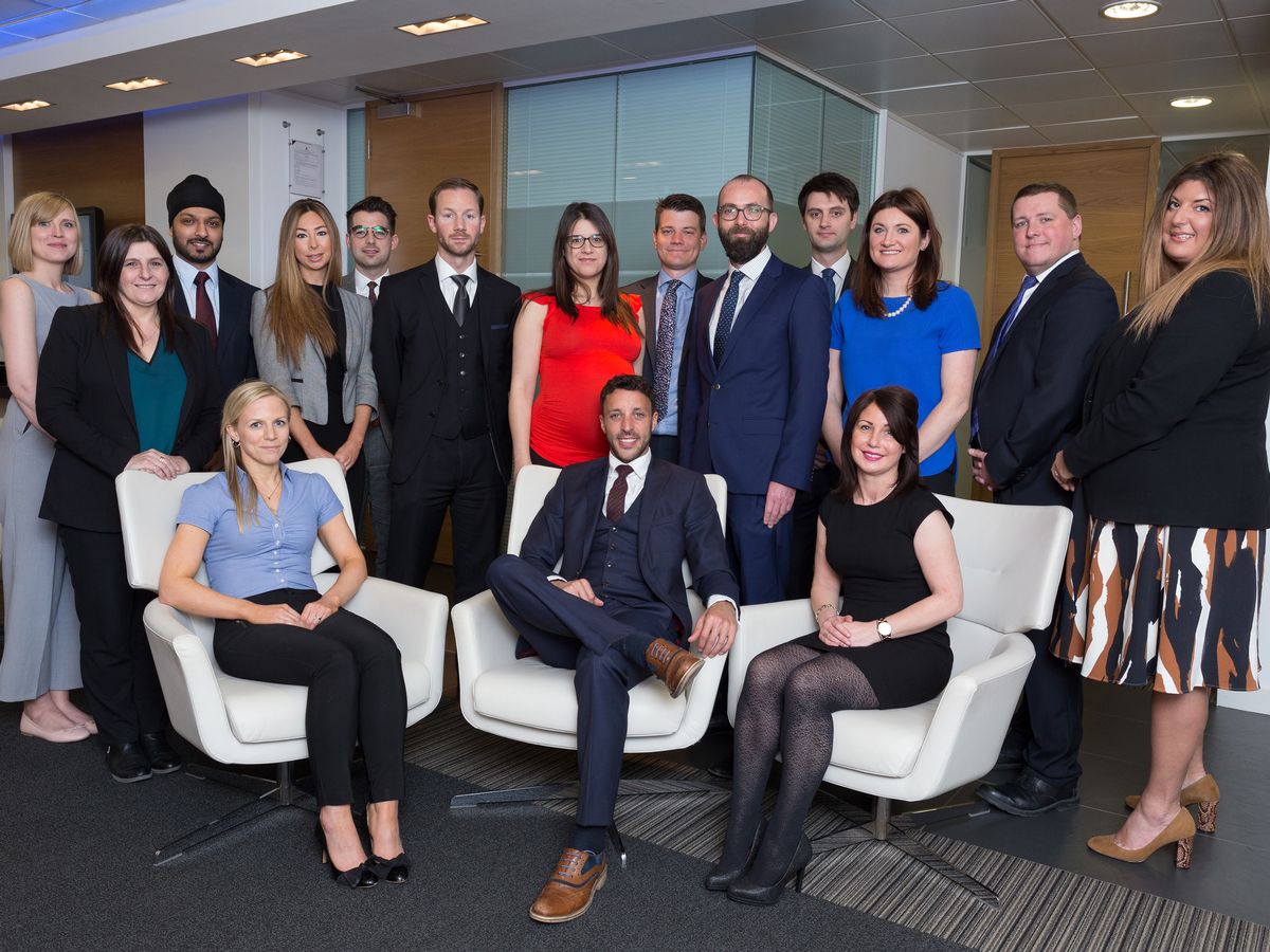 JMW Solicitors LLP Manchester, UK-England Office