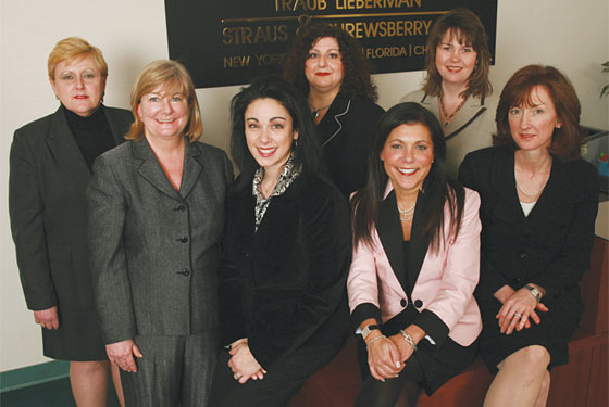 Traub Lieberman Straus & Shrewsberry LLP New York City, NY Office