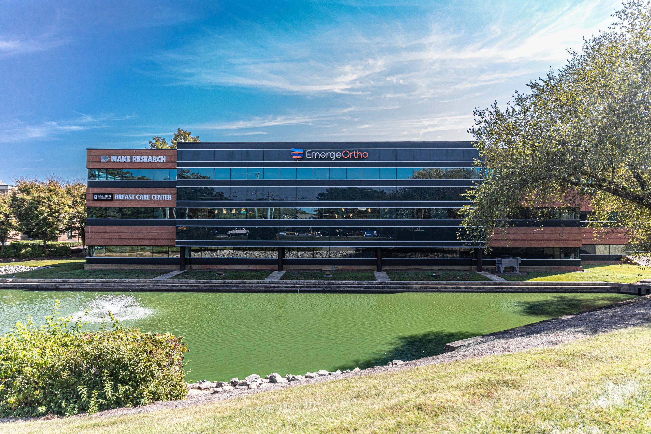 Hutchison PLLC Raleigh, NC Office