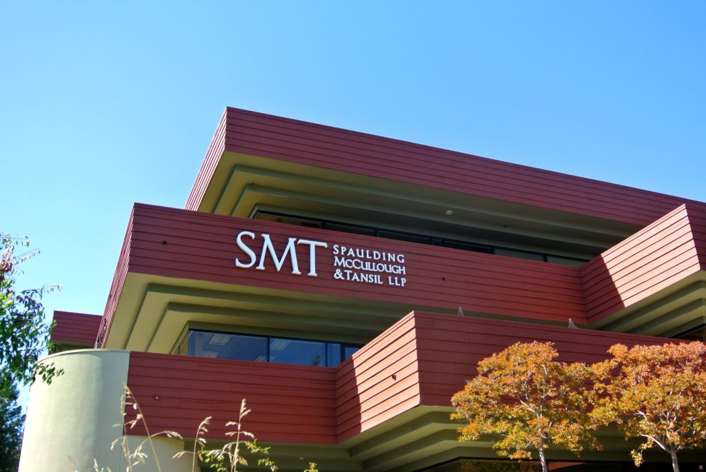 Spaulding McCullough & Tansil LLP Santa Rosa, CA Office