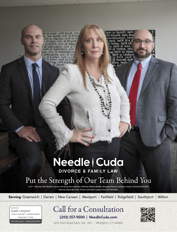 Needle | Cuda Westport,  Office