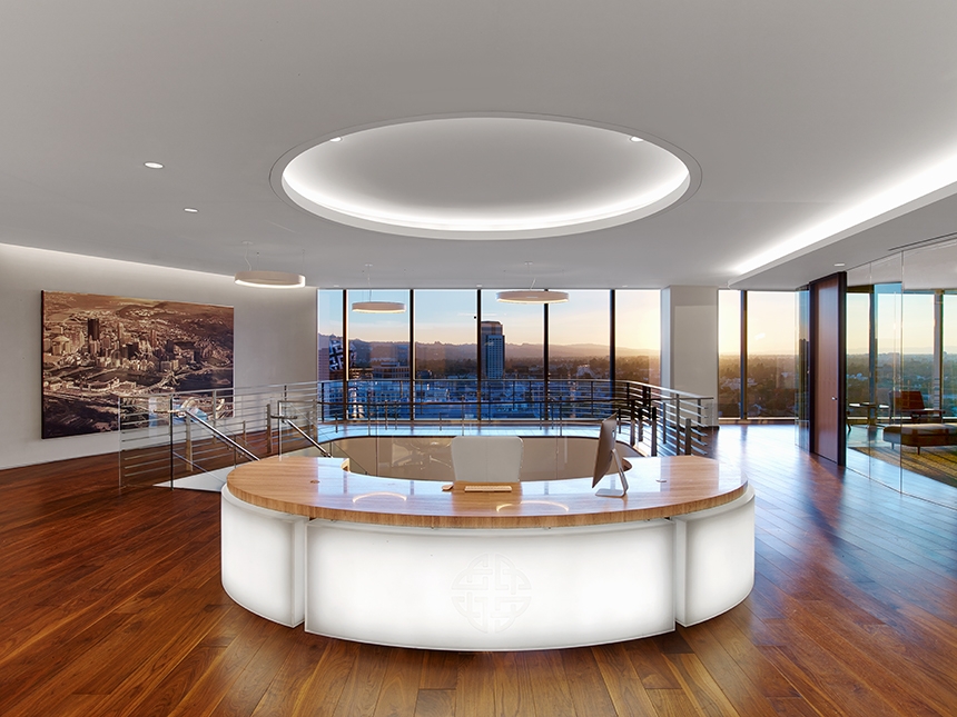 DLA Piper Seattle, WA Office