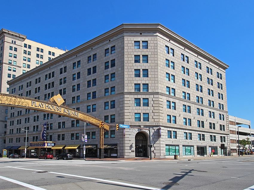 Schneider Smeltz Spieth Bell LLP Cleveland, OH Office