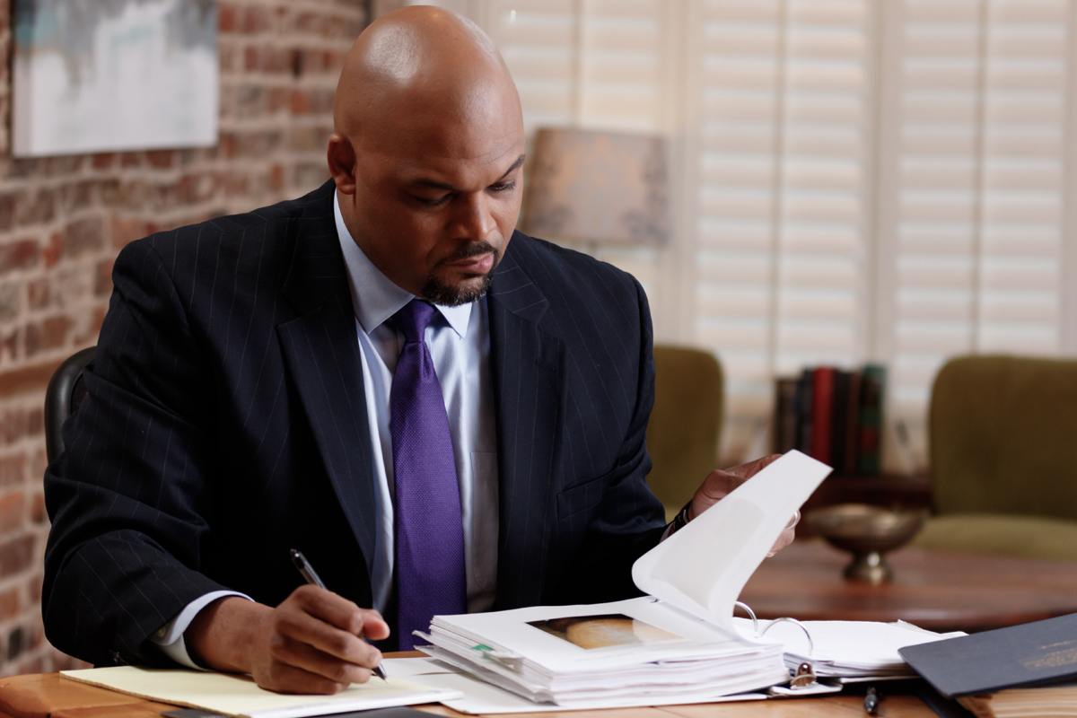 Allen, Allen, Allen & Allen, P.C Petersburg, VA Office