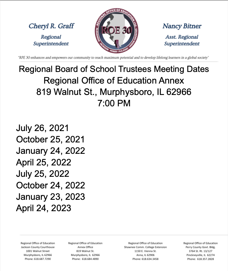 The Beard Law Firm Anna, IL Office