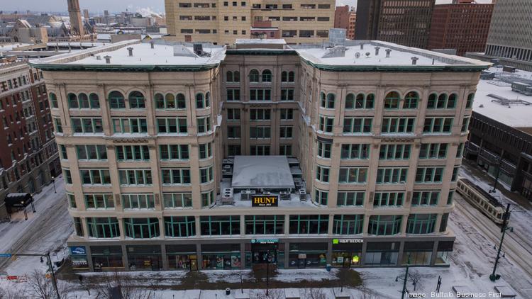 Burden & Hansen, LLC Buffalo, NY Office