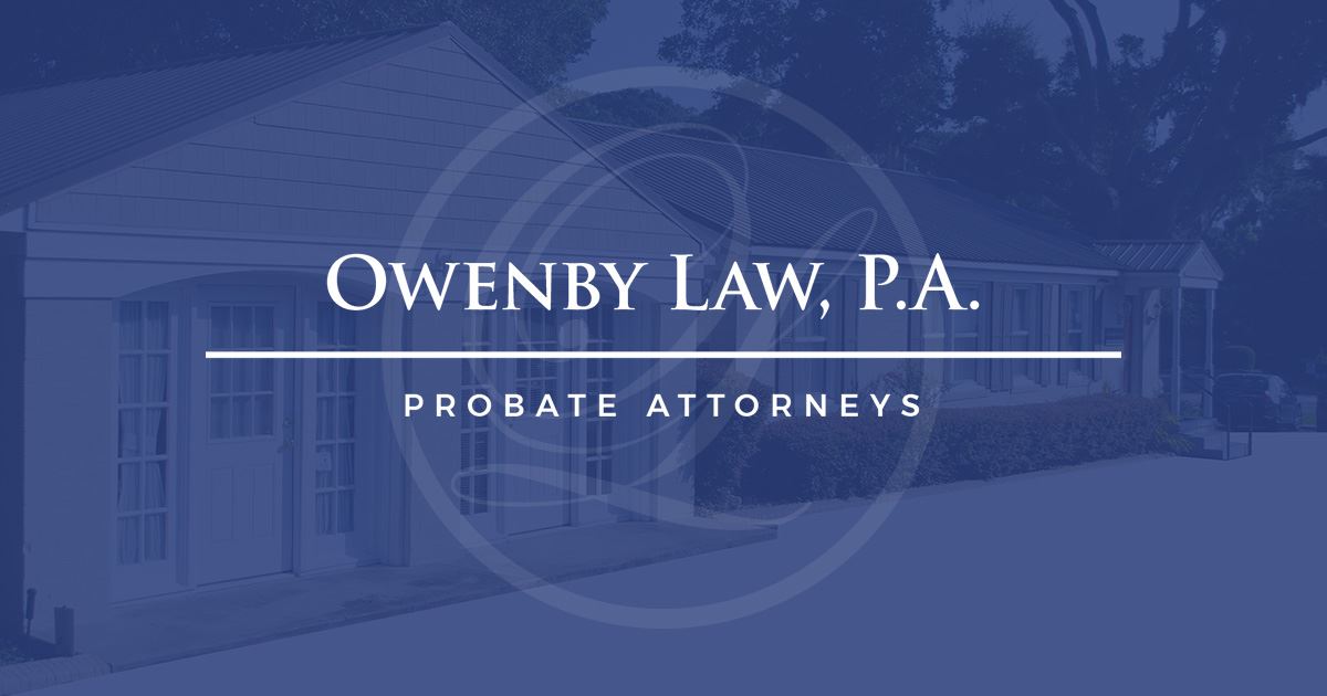 Owenby Law, P.A Jacksonville, FL Office