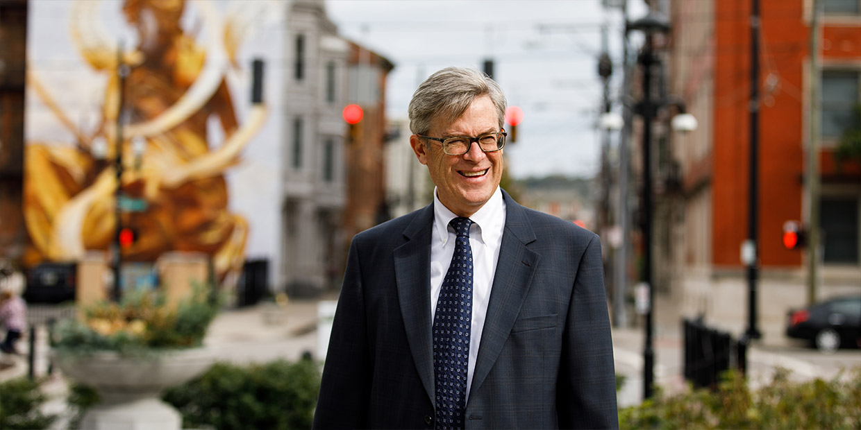 Santen & Hughes Cincinnati, OH Office