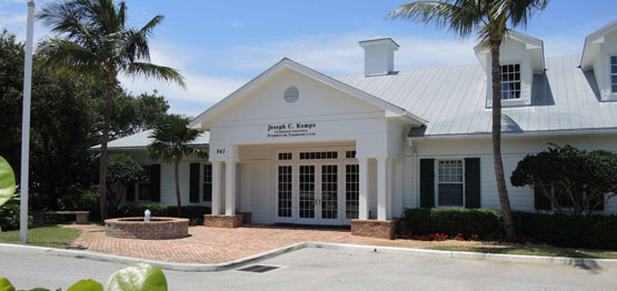 Joseph C Kempe Professional Associtation Stuart, FL Office