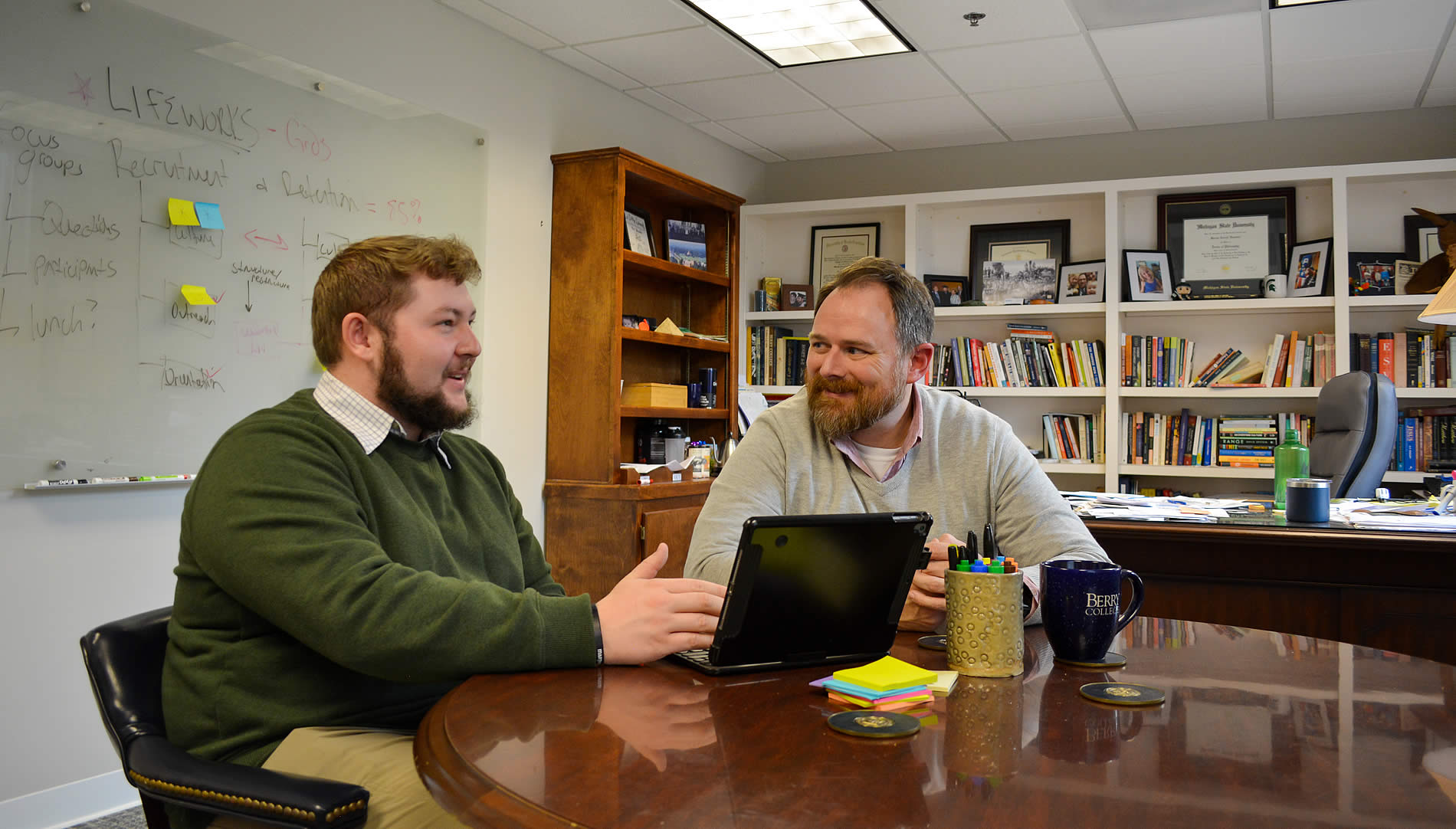 Berry & Associates Dalton, GA Office