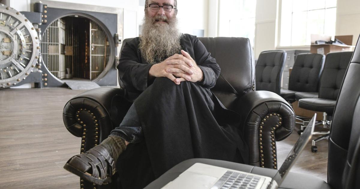 beard law company Bellefonte,  Office