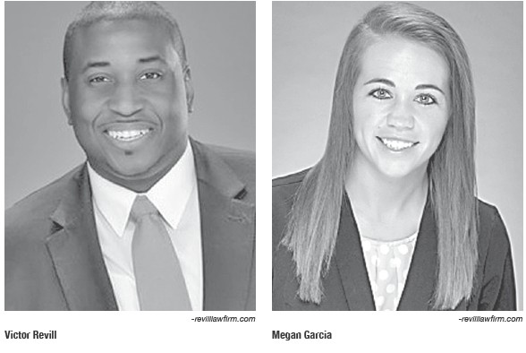 The Revill Law Firm Birmingham,  Office