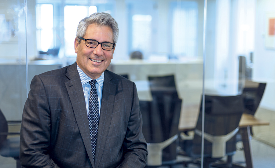 Feinberg Hanson LLP Boston,  Office