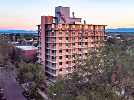 Cohen, LLC Denver,  Office