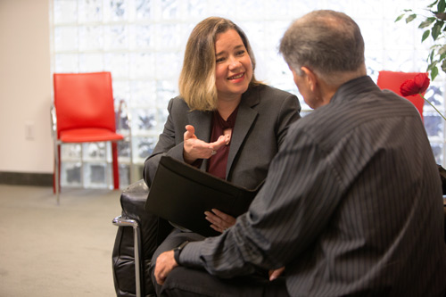 Gordon Sykes, LLP Attorneys at Law Fort Worth, TX Office