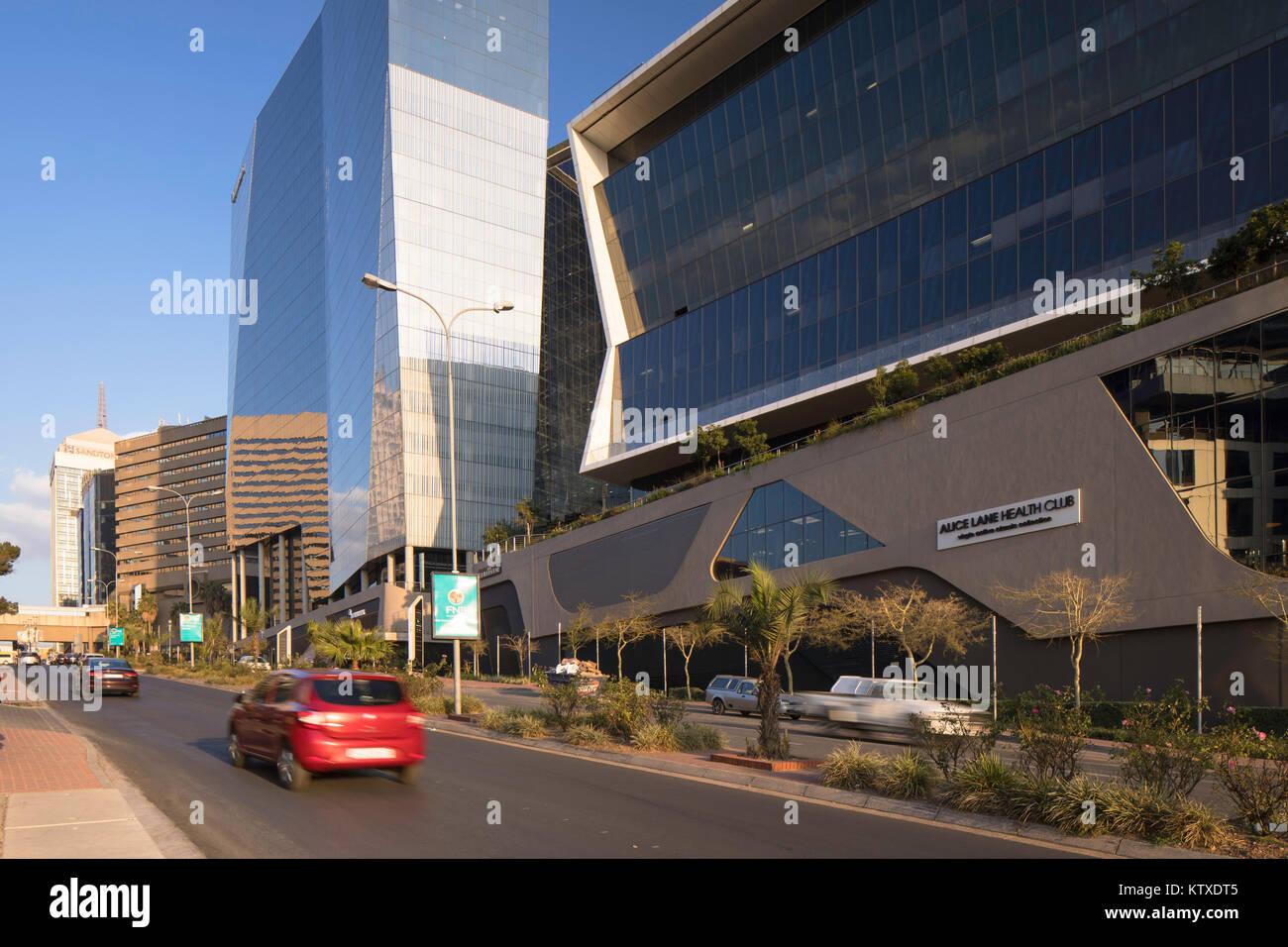 Bowmans Sandton, South Africa Office