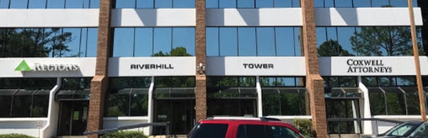 Coxwell & Associates, PLLC Jackson, MS Office