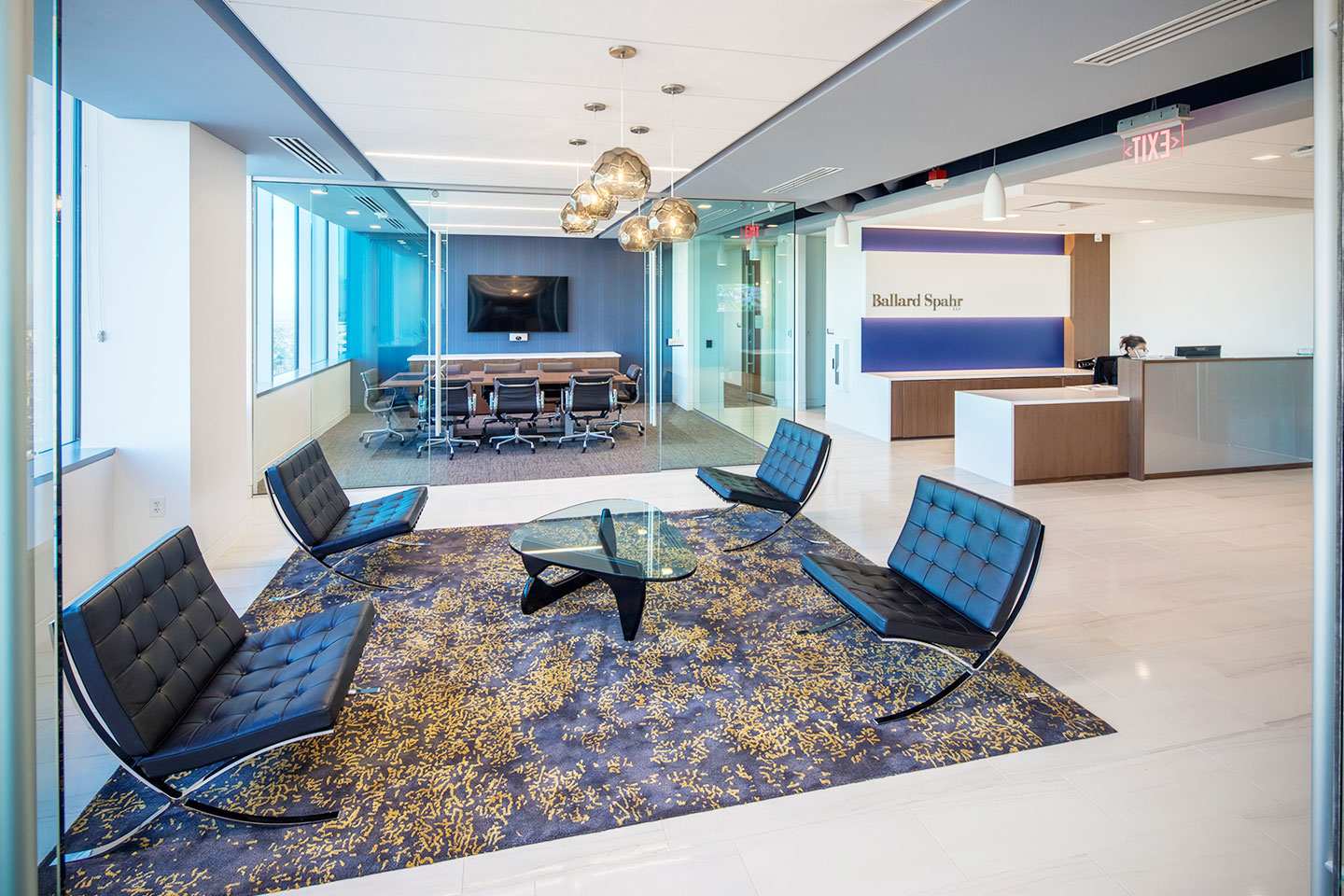 Ballard Spahr LLP Las Vegas, NV Office