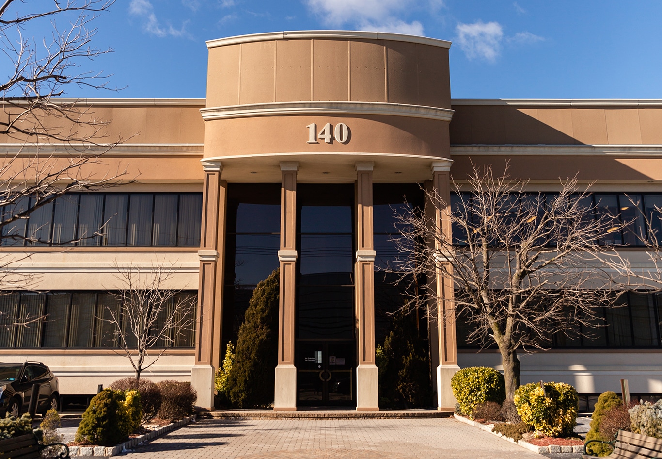 Kranjac Tripodi & Partners LLP Englewood Cliffs, NJ Office