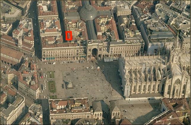 Bird & Bird Milan, Iran Office