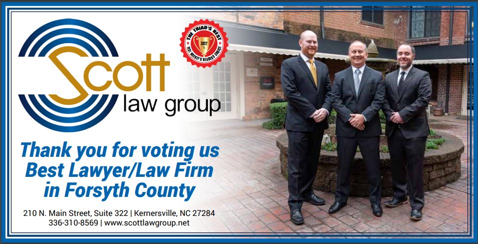 Scott Law Group, PLLC Kernersville,  Office