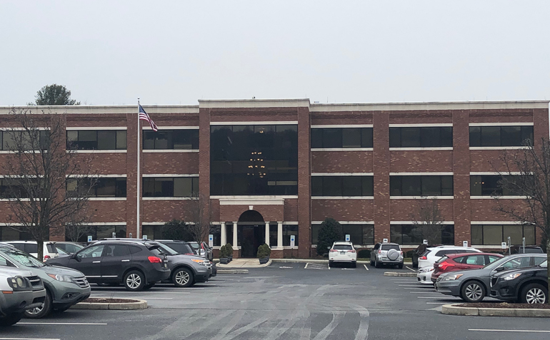 Hangley Aronchick Segal Pudlin & Schiller Harrisburg, PA Office