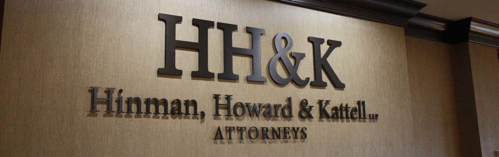 Hinman, Howard & Kattell, LLP Binghamton, NY Office